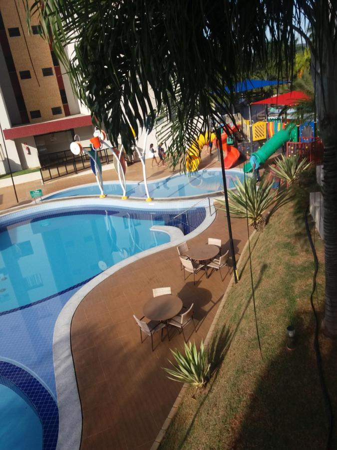 Marina Flat Caldas Novas
