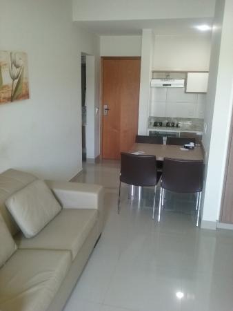Marina Flat Caldas Novas