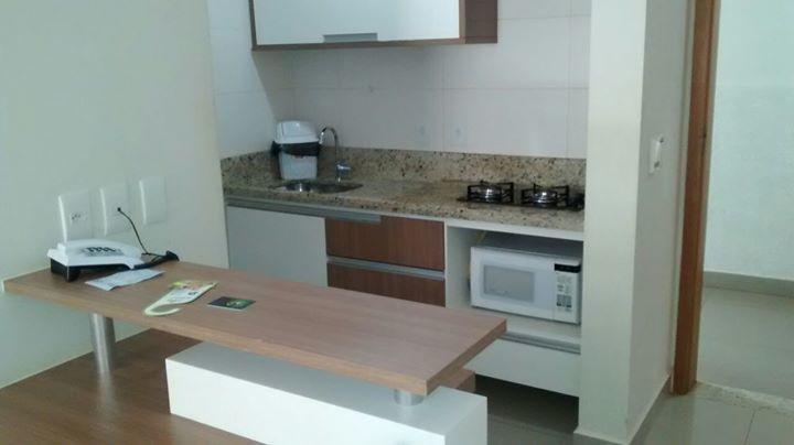 Hotel Marina Flat Caldas Novas