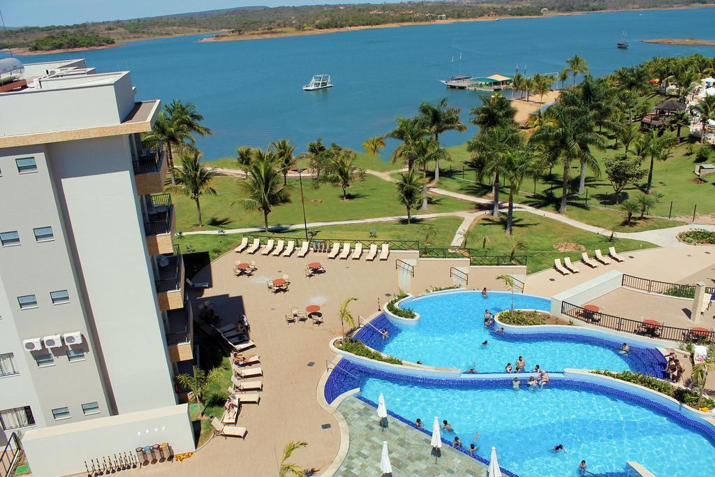 Marina Flat Caldas Novas