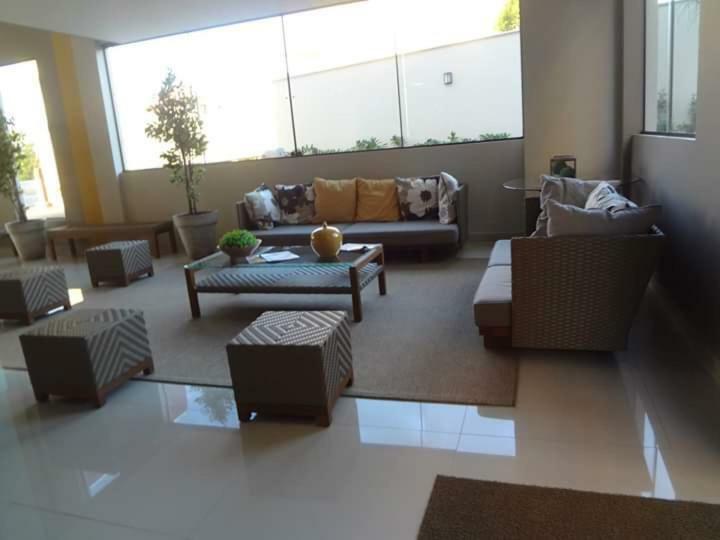 Marina Flat Caldas Novas