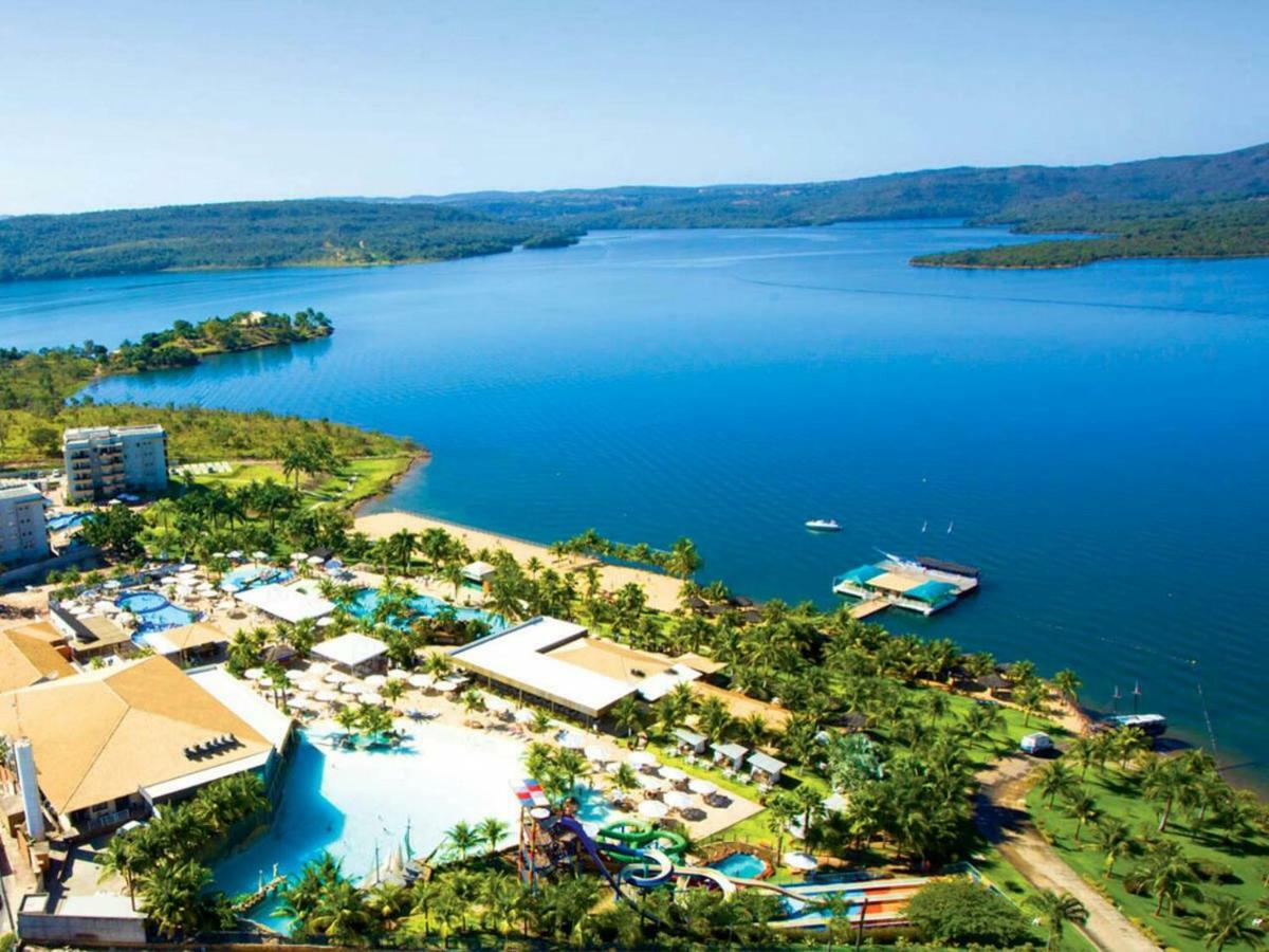 Marina Flat Hotel Caldas Novas