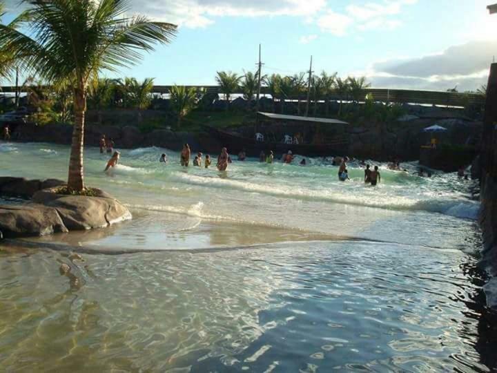 Marina Flat 5* Caldas Novas