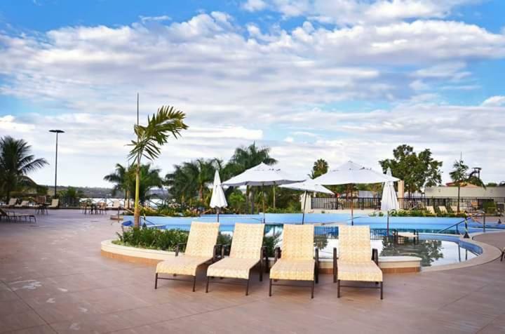 Marina Flat Hotel Caldas Novas